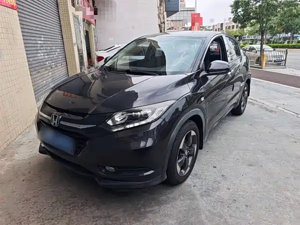 Honda Vezel 2017