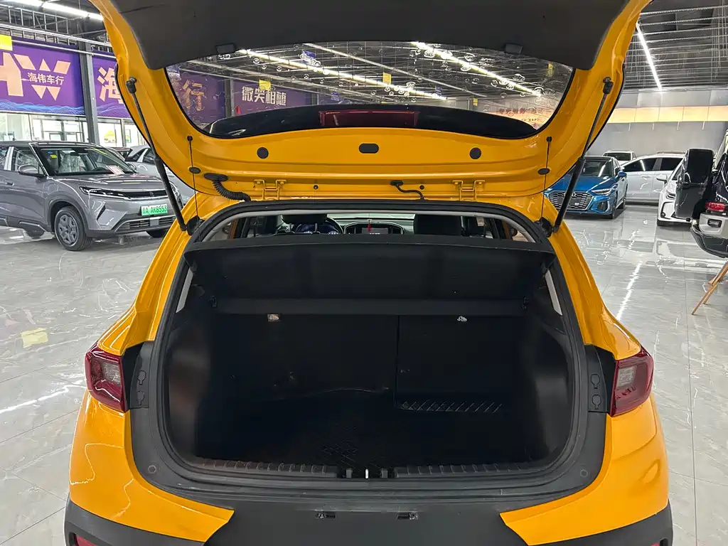 Kia Yipao 2022