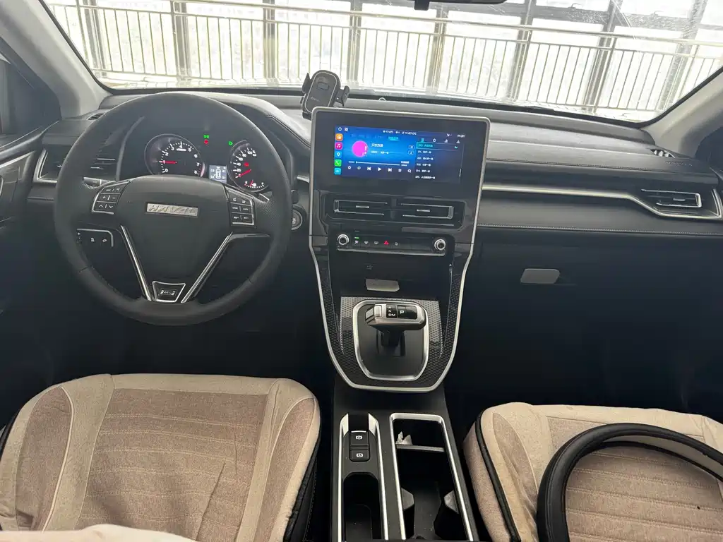 Haval M6 2022 — фото 10