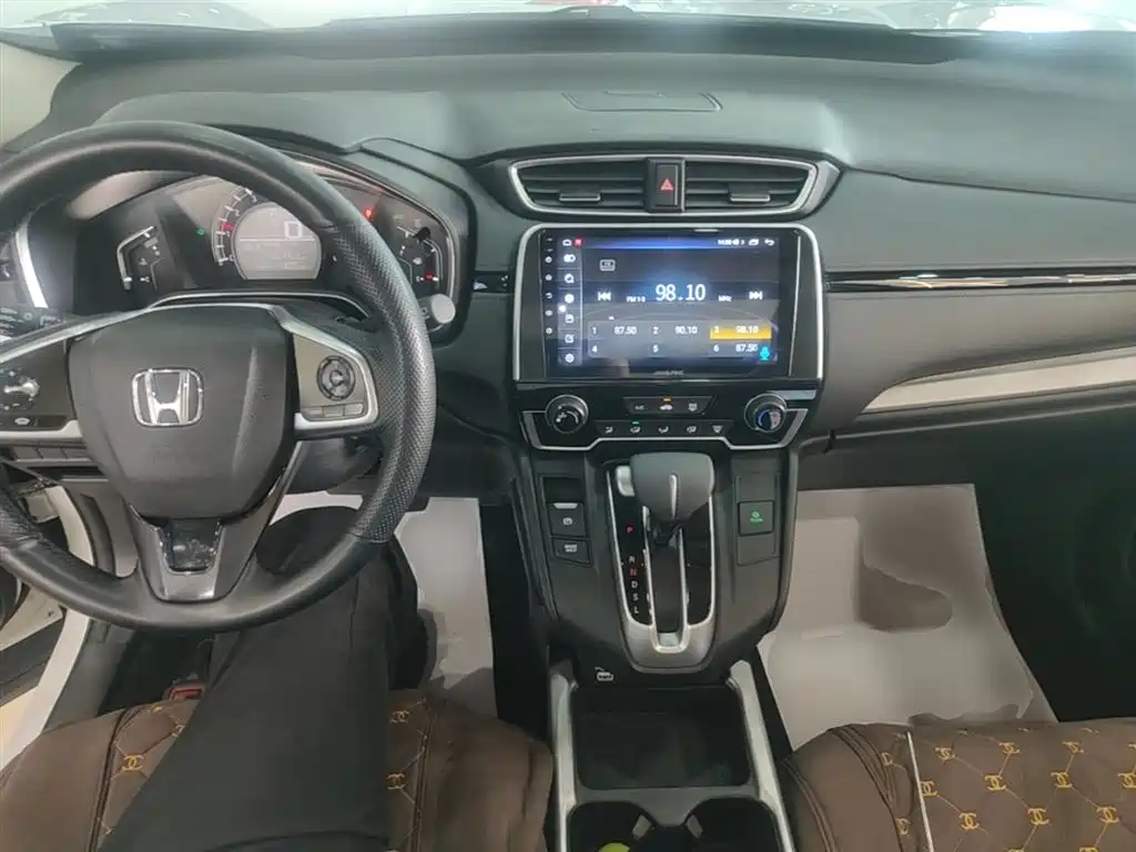 Honda CR-V 2022 — фото 10