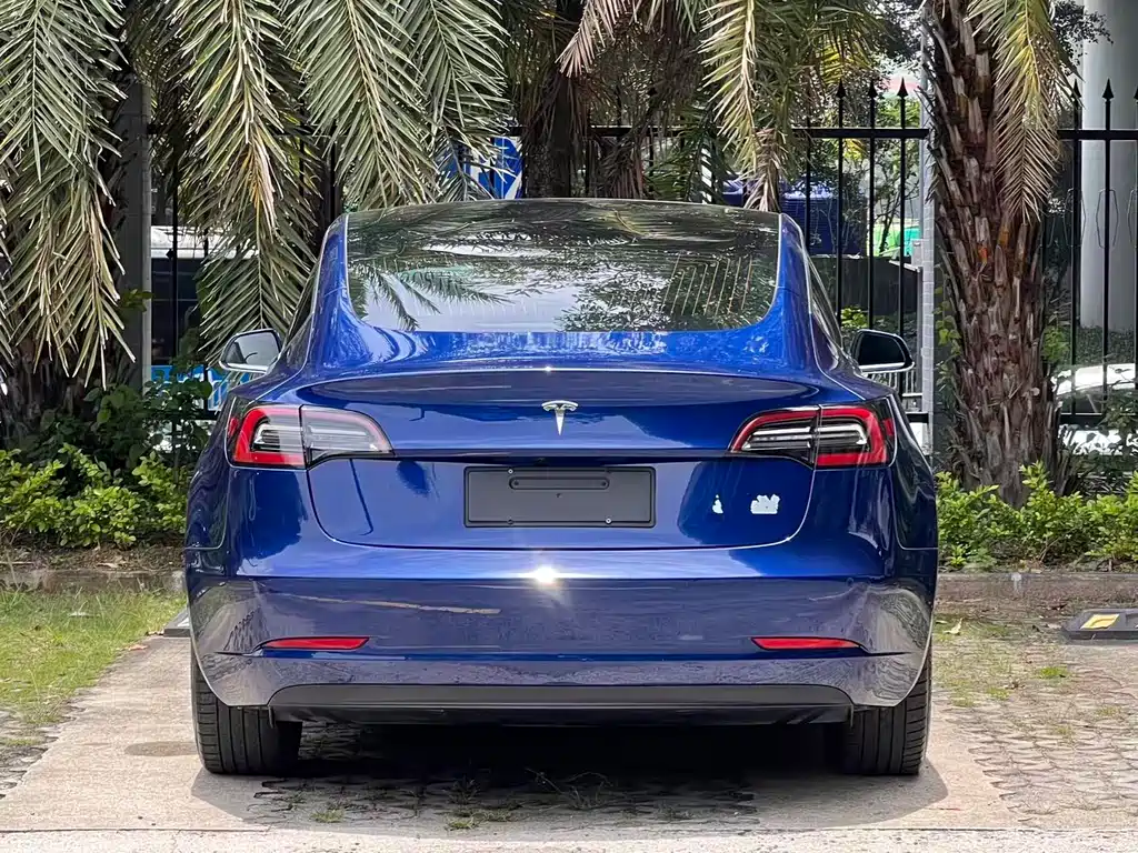 Tesla Model 3 2019 — фото 6