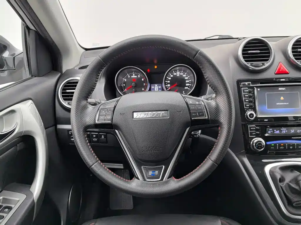 Haval H6 2016 — фото 14