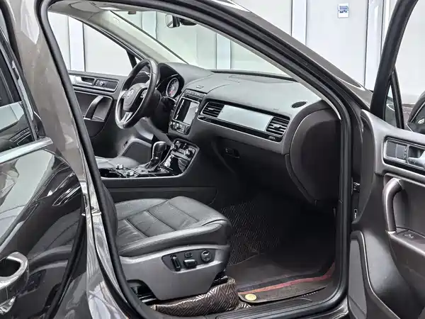Volkswagen Touareg 2017