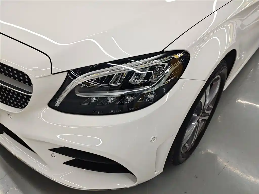 Mercedes-Benz C-Class 2021 — фото 18