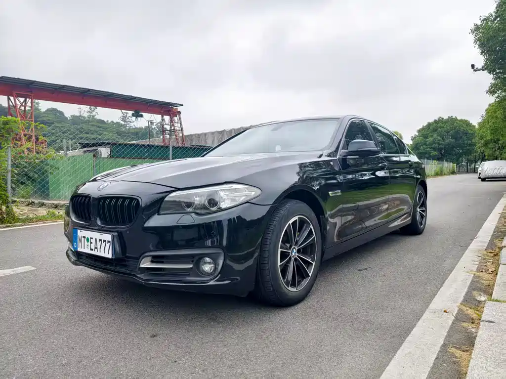 BMW 5 Series 2014
