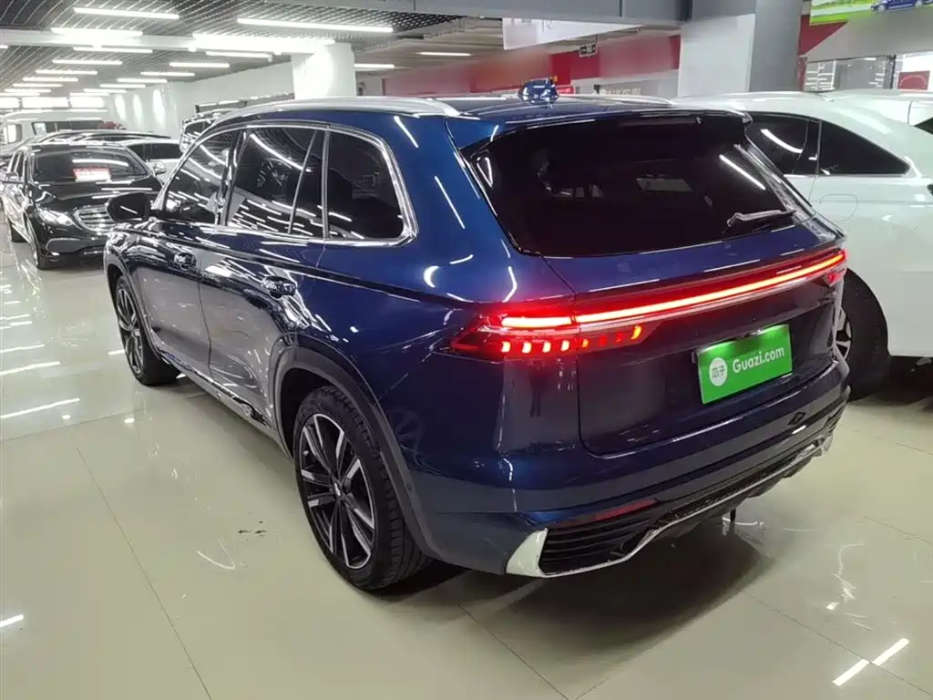 Geely Xingyue L 2021 — фото 5
