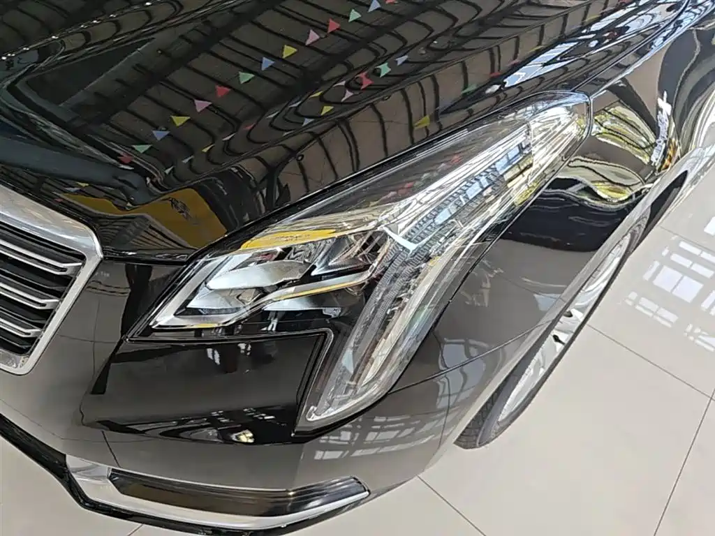Cadillac XTS 2018 — фото 24