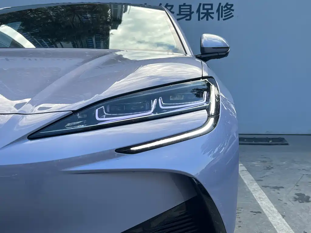 BYD Seal 07 EV 2024 — фото 17