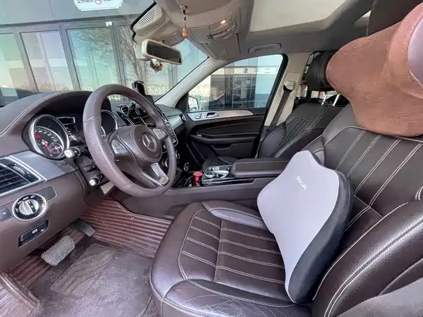 Mercedes-Benz GLS 2016