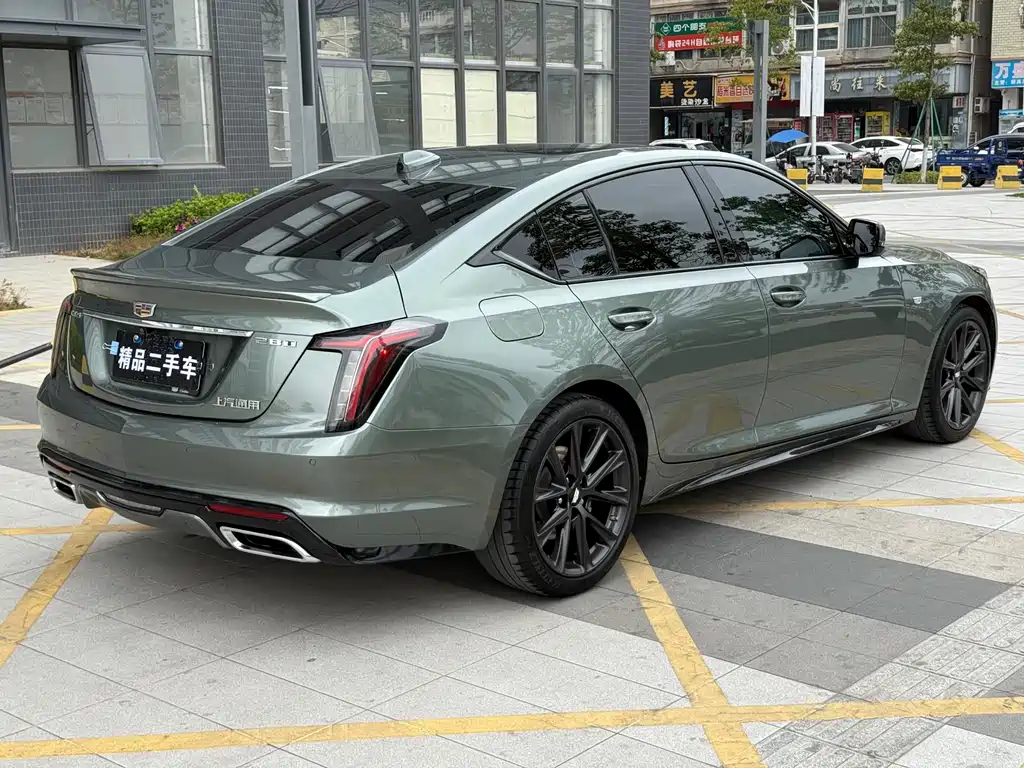 Cadillac CT5 2023 — фото 10