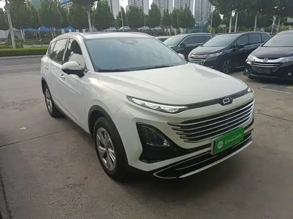 Bestune T90 2024