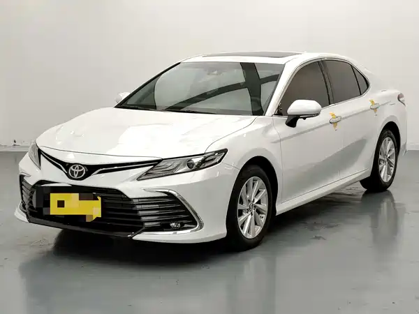 Toyota Camry 2022