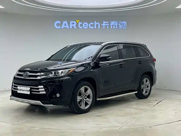 Toyota Highlander 2021