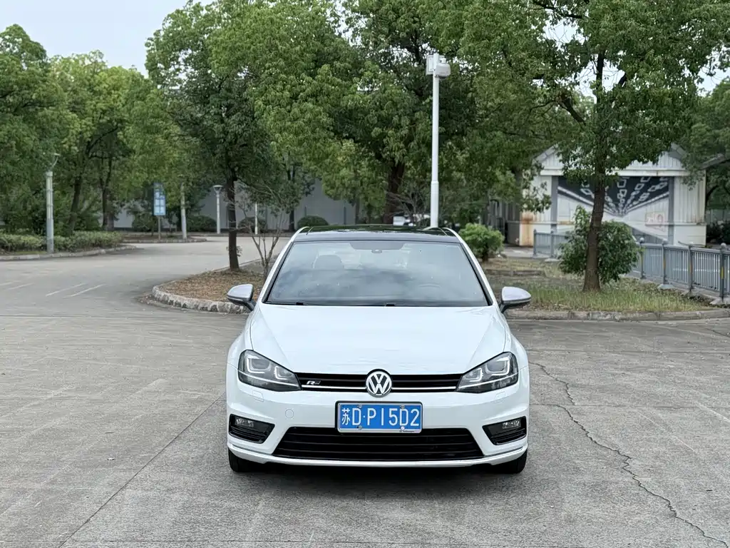 Volkswagen Golf 2018