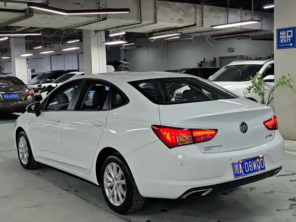 Buick Verano 2016