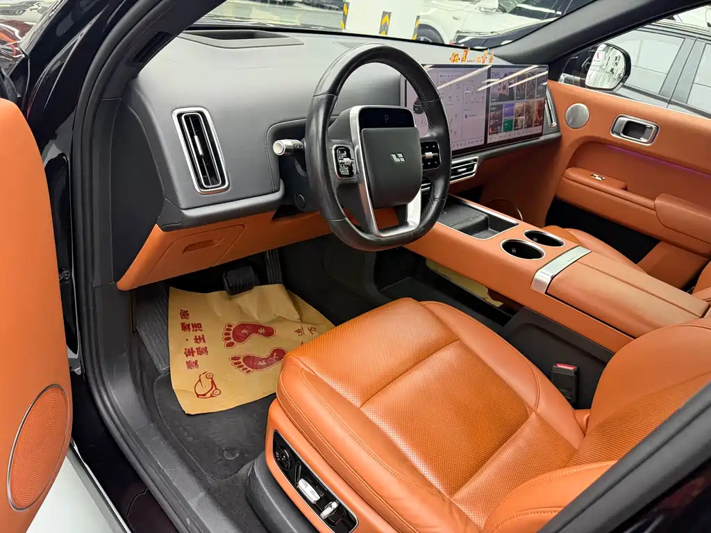 Li Auto Li L8 2024