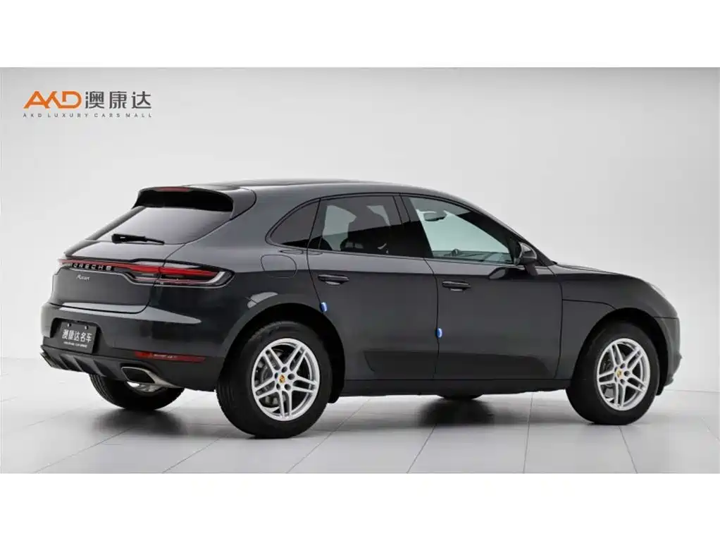 Porsche Macan 2018 — фото 3