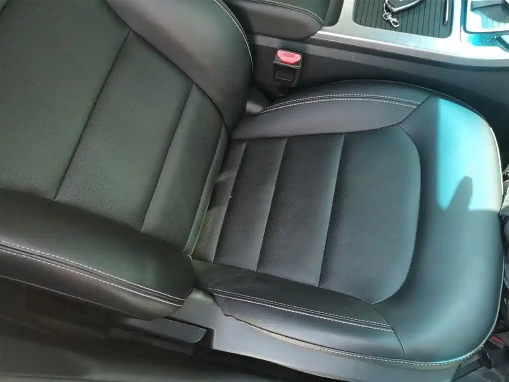 Geely Emgrand GS 2019 — фото 25
