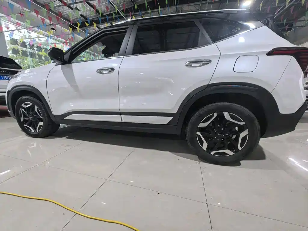 Kia Seltos 2024