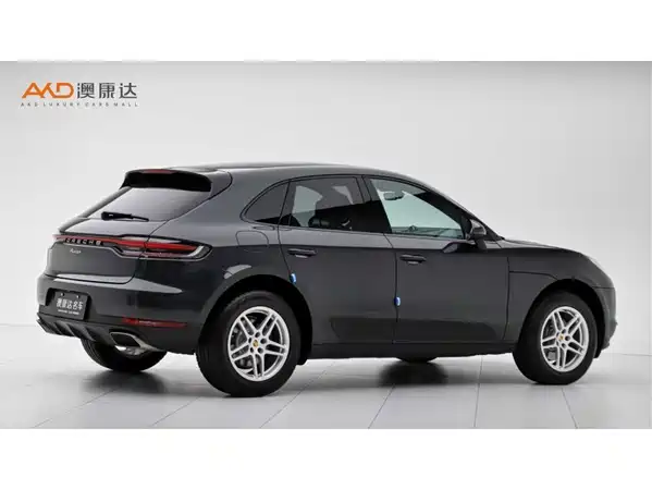 Porsche Macan 2018