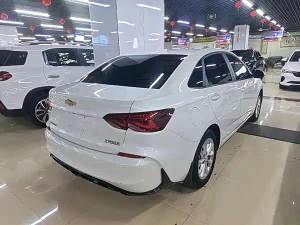 Chevrolet Monza 2024