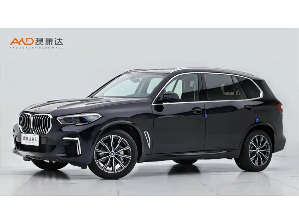BMW X5 2023 — фото 1