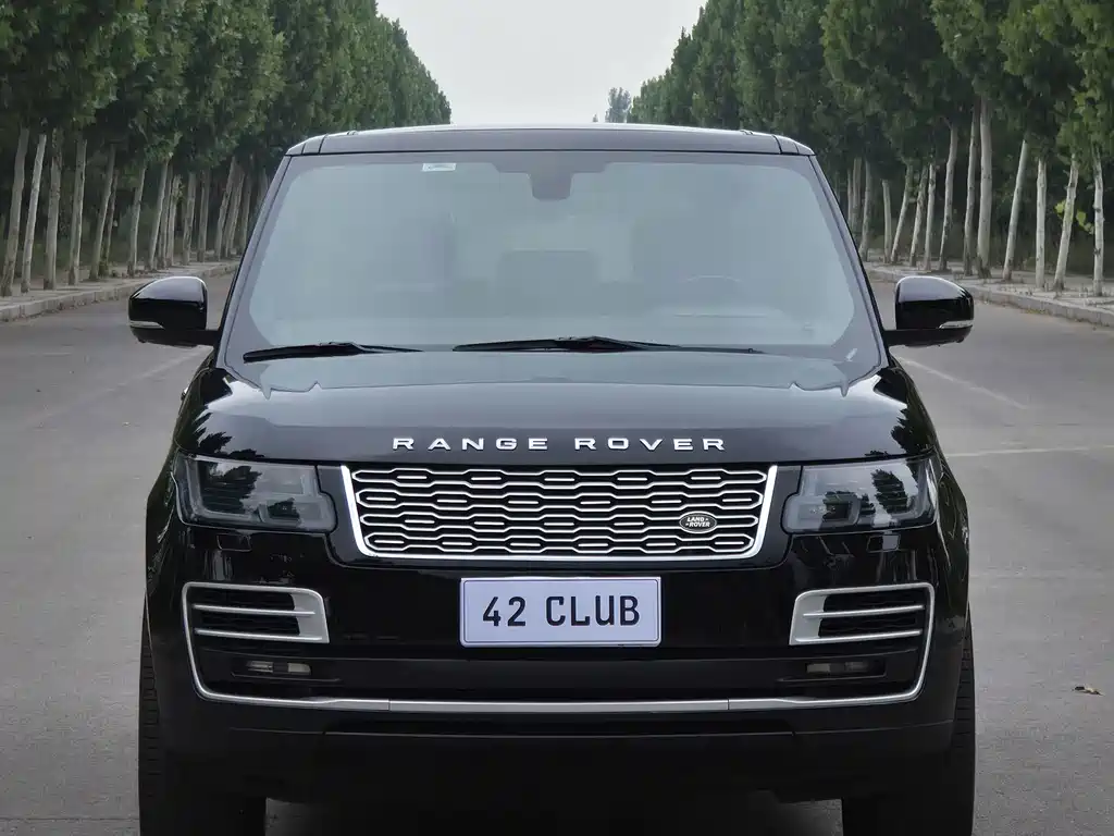 Land Rover Range Rover 2013 — фото 3