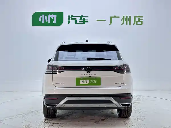Volkswagen Tayron 2023