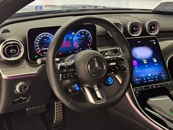 Mercedes-Benz CLE AMG 2024