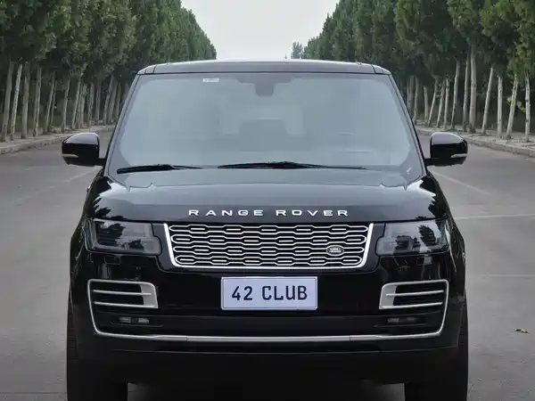 Land Rover Range Rover 2013