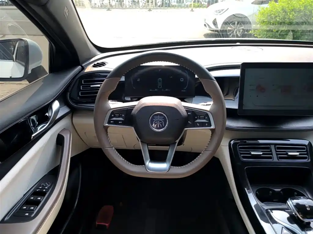 BYD Qin PLUS 2025 — фото 11