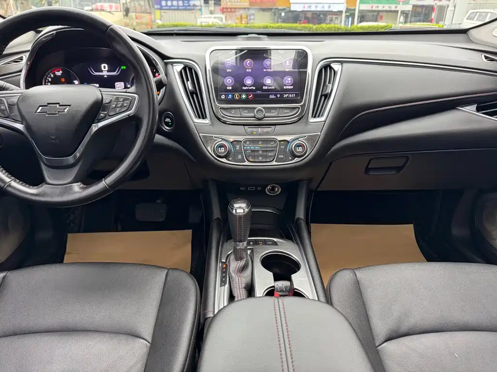 Chevrolet Malibu XL 2020 — фото 17
