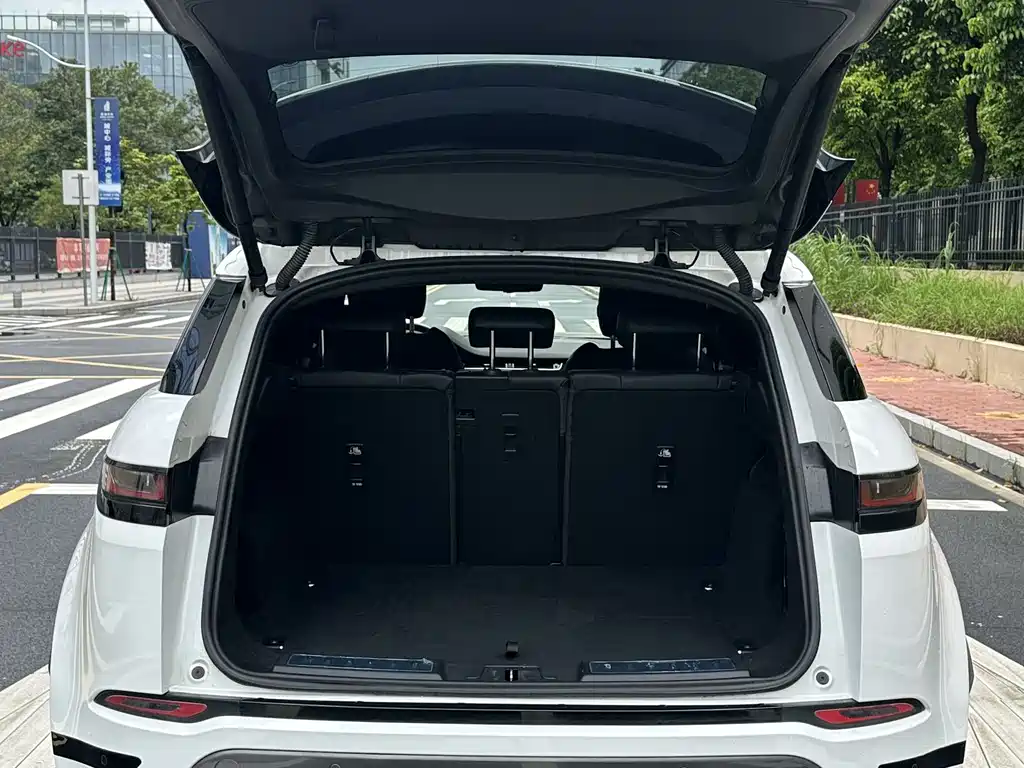 Land Rover Evoque 2020