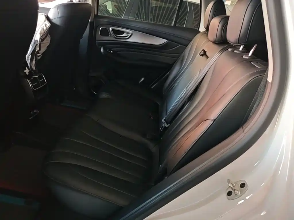 Roewe RX5 MAX 2021 — фото 17