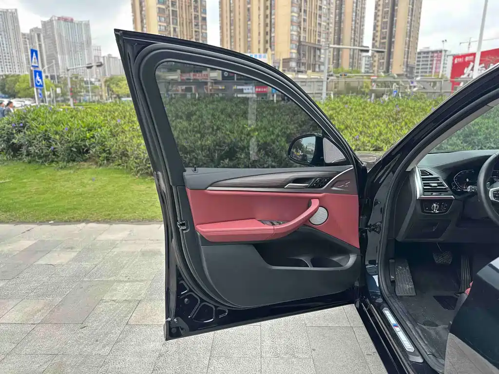 BMW X3 2022 — фото 10