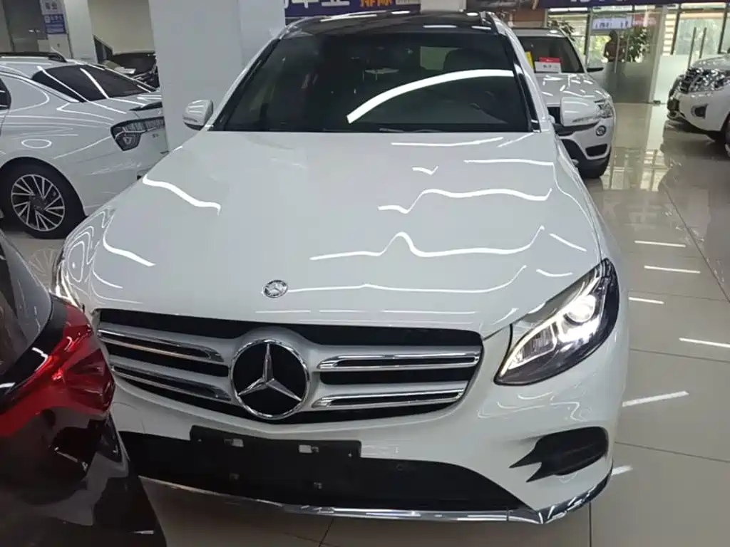 Mercedes-Benz GLC 2017