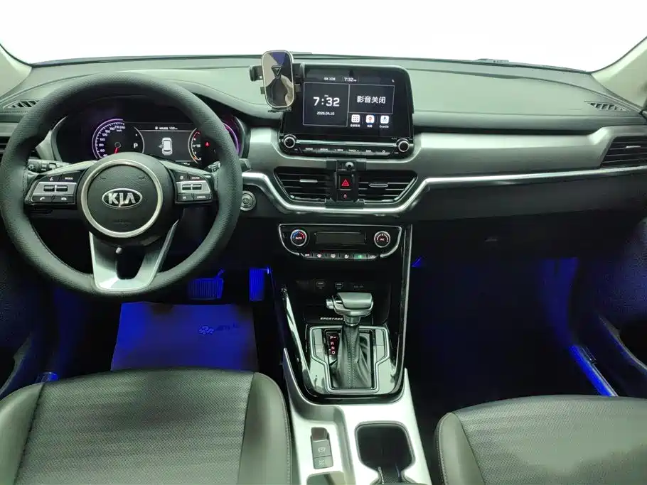 Kia Sportage 2019 — фото 12