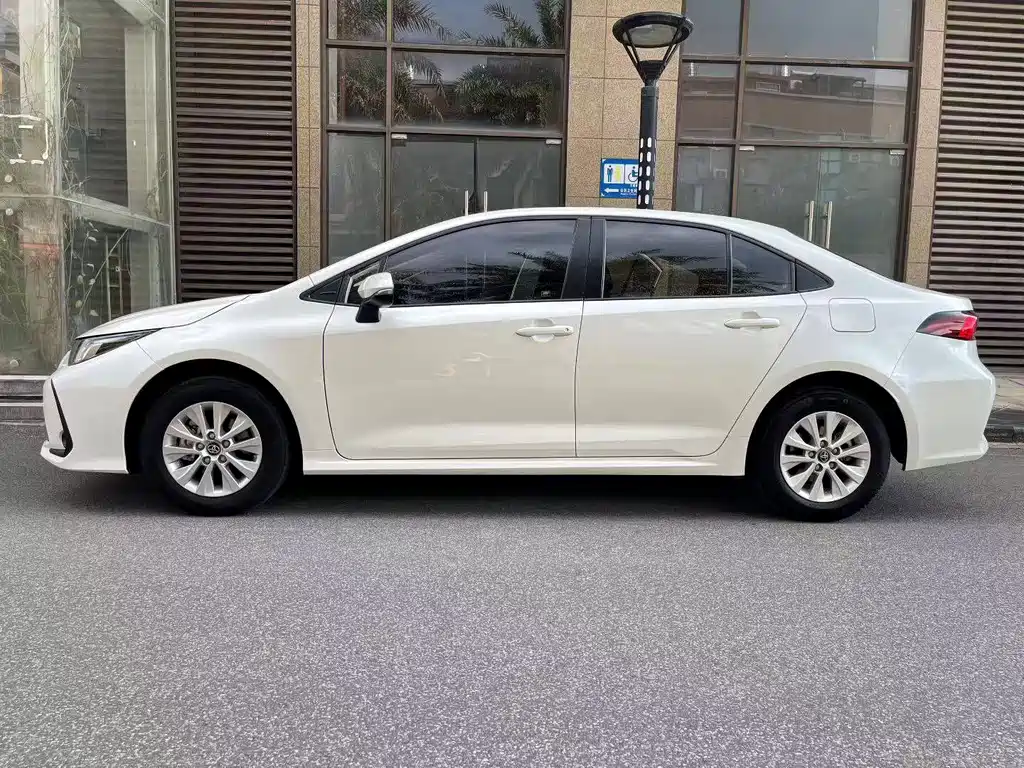 Toyota Corolla 2019