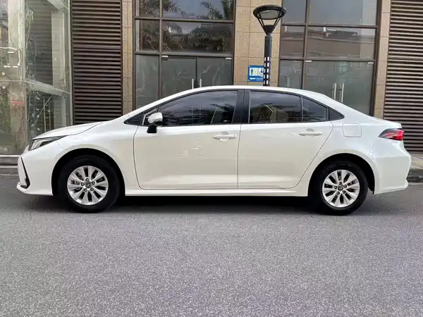 Toyota Corolla 2019