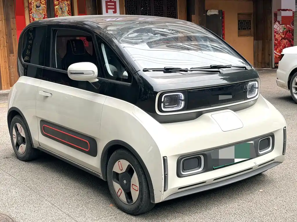 Baojun KiWi EV 2021 — фото 7
