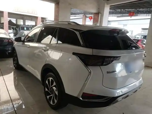 Dongfeng Yixuan GS 2021