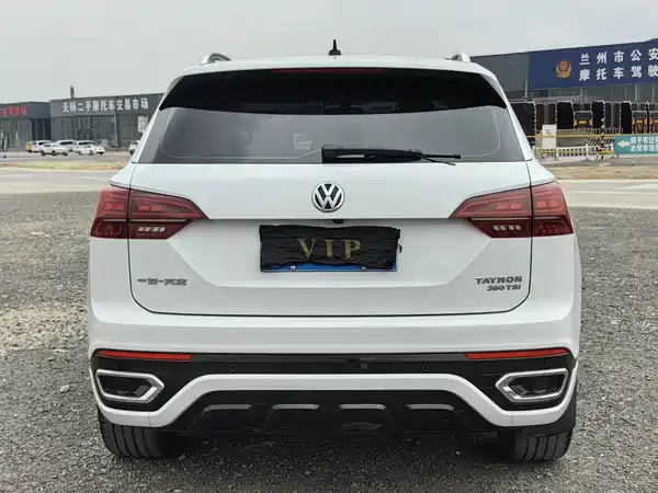 Volkswagen Tayron 2019
