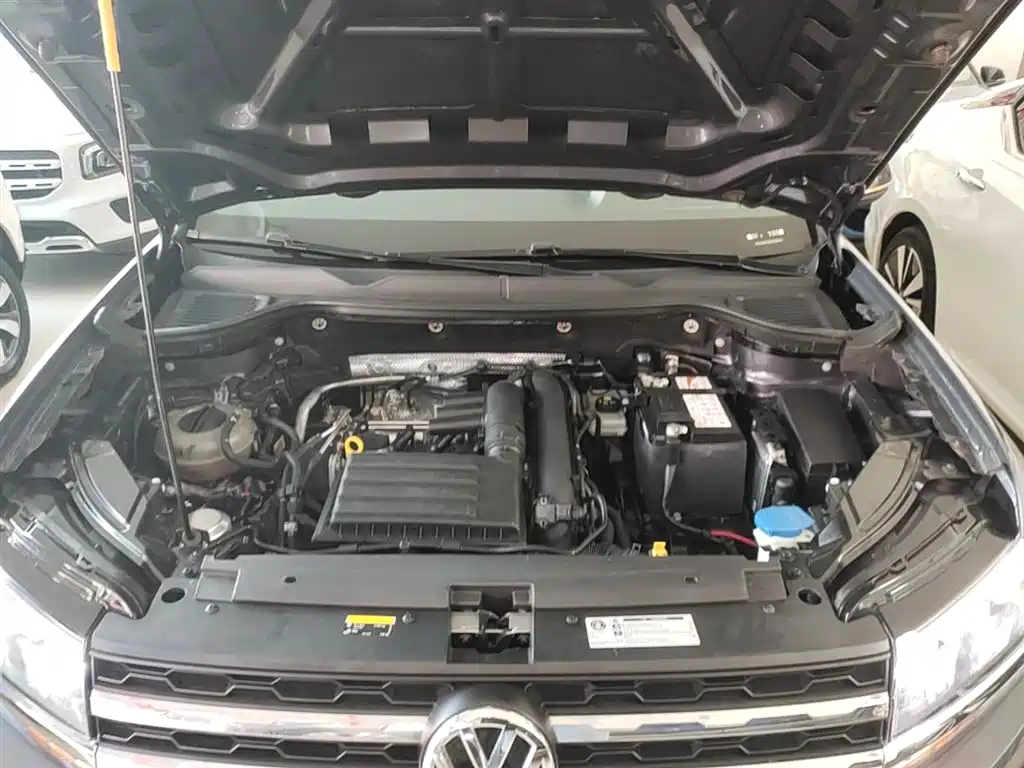Volkswagen Tharu 2019 — фото 20
