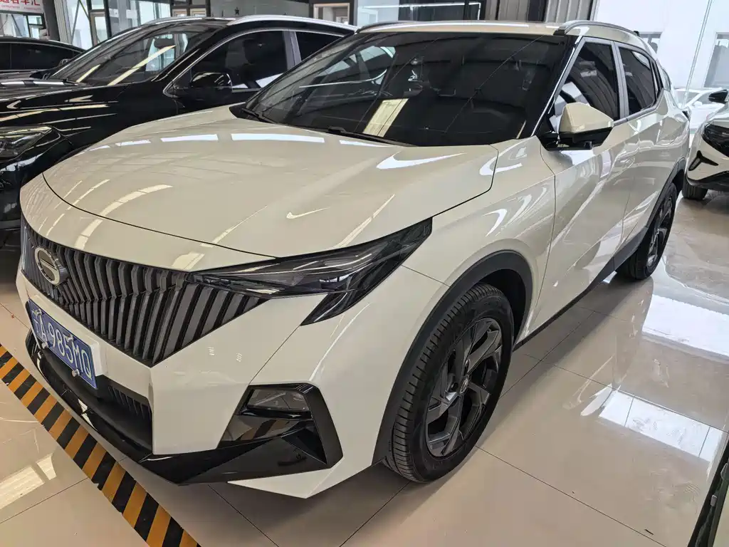 GAC Motor Trumpchi GS3 2025 — фото 1