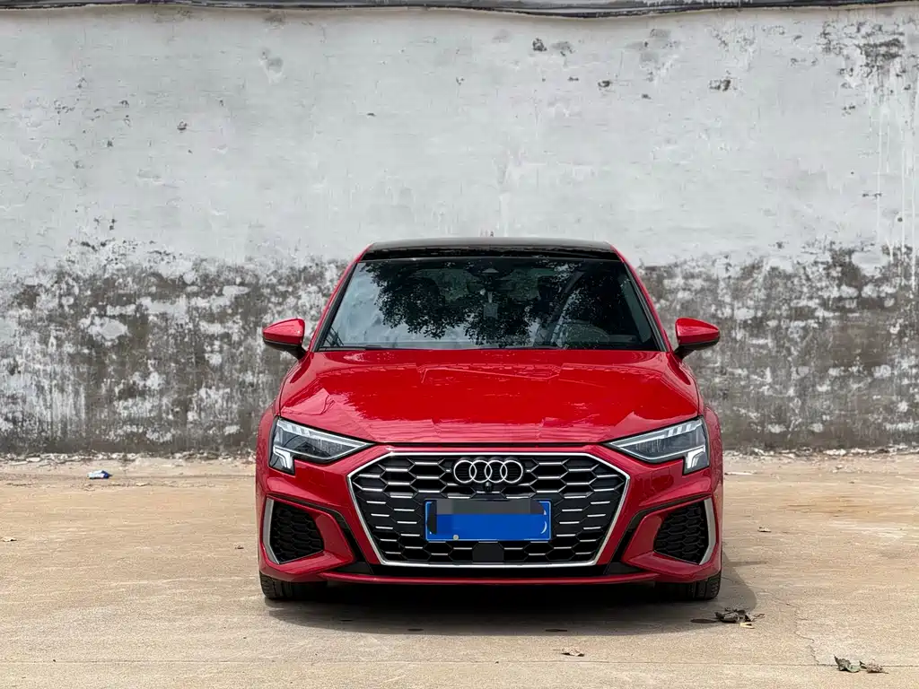 Audi A3 2022