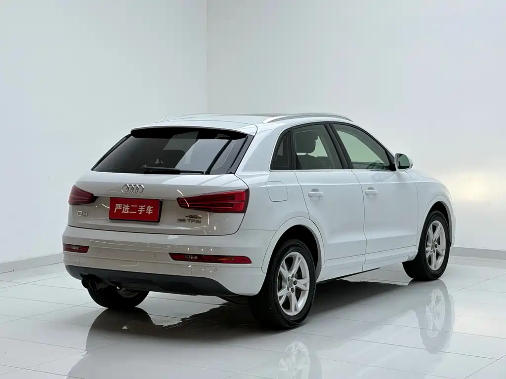 Audi Q3 2018