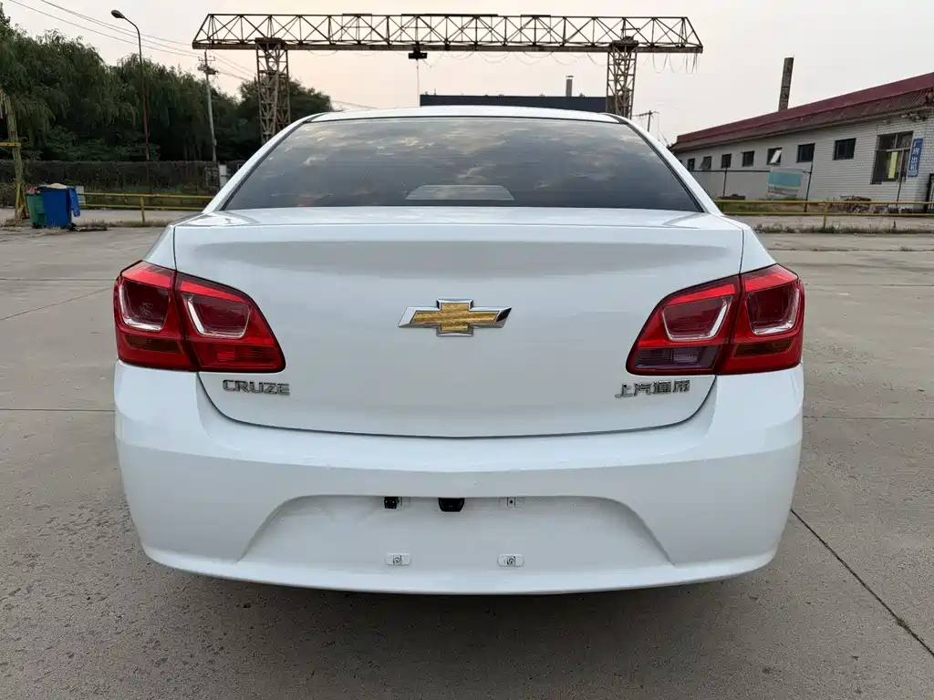 Chevrolet Cruze 2017