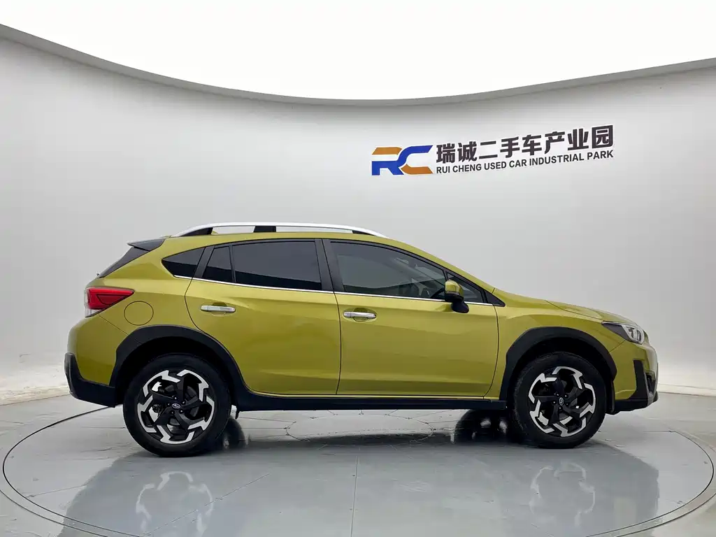 Subaru XV 2021