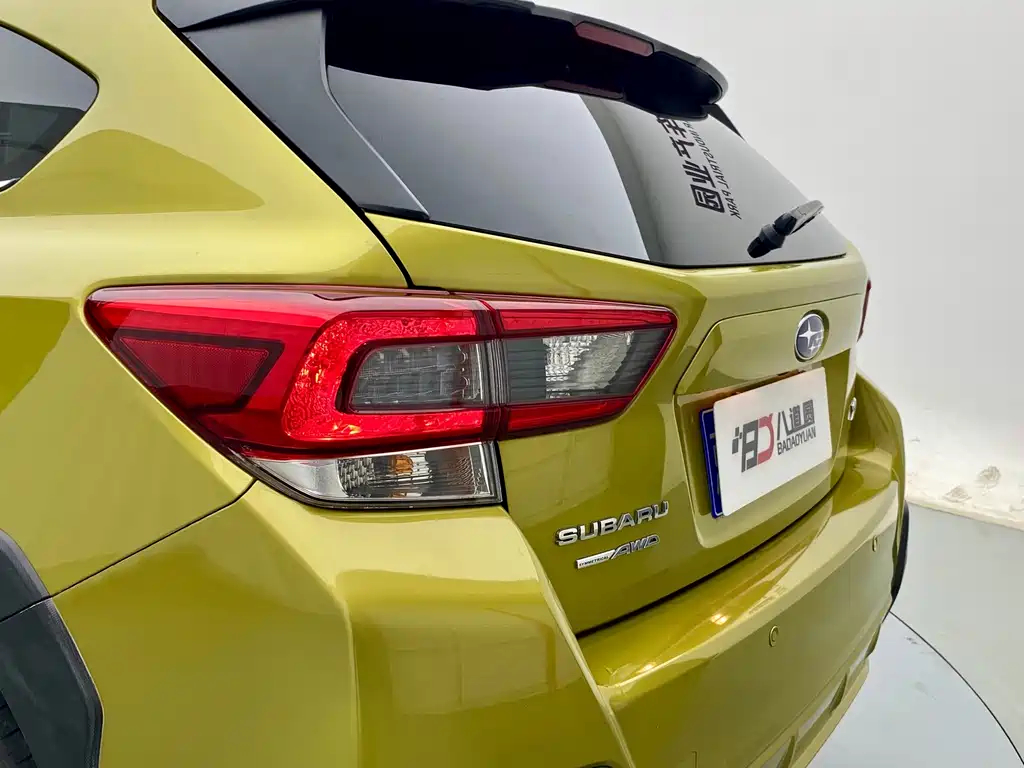 Subaru XV 2021 — фото 25