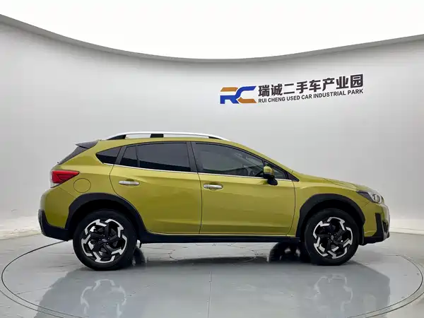Subaru XV 2021